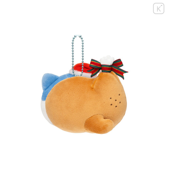 Japan Chiikawa Mascot Holder - Hachiware : Christmas 2025 - 6