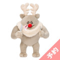[Pre-order] Japan Chiikawa Mascot Holder - Reindeer : Christmas 2025 - 1