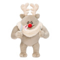 [Pre-order] Japan Chiikawa Mascot Holder - Reindeer : Christmas 2025 - 4