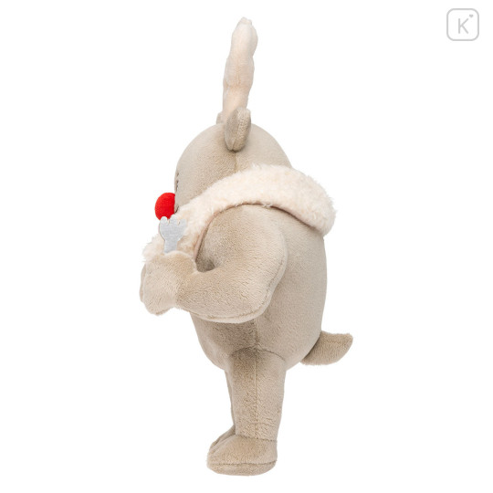 [Pre-order] Japan Chiikawa Mascot Holder - Reindeer : Christmas 2025 - 5