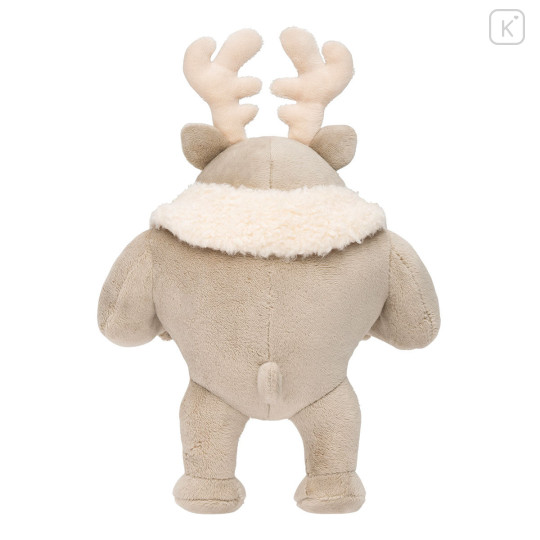 [Pre-order] Japan Chiikawa Mascot Holder - Reindeer : Christmas 2025 - 6