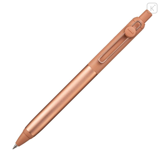 Japan Uni-ball Zento Flow Gel Pen - 0.38mm Agate - 1