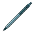 Japan Uni-ball Zento Flow Rollerball Pen - 0.5mm Jade - 1