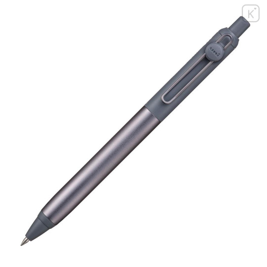 Japan Uni-ball Zento Flow Gel Pen - 0.5mm Hematite - 1