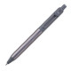 Japan Uni-ball Zento Flow Rollerball Pen - 0.5mm Hematite
