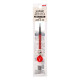 Japan Uni-ball Zento UBR-Z-38 Rollerball Pen Refill - 0.38mm Red