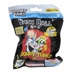 Japan Looney Tunes Bath Ball with Random Mascot - Characters Blind Box