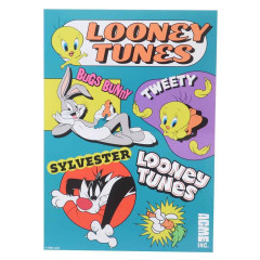 Japan Looney Tunes Poster Wall Sticker - Characters