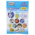 Japan Looney Tunes Secret Embroidered Can Badge - Characters Blind Box - 1