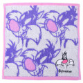 Japan Looney Tunes Mini Towel Jacquard Handkerchief - Sylvester - 1