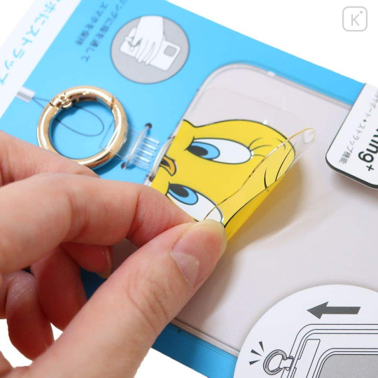 Japan Looney Tunes Multi Ring Plus - Tweety - 2