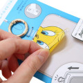Japan Looney Tunes Multi Ring Plus - Tweety - 2