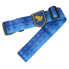 Japan Harry Potter Suitcase Belt Luggage Strap - Ravenclaw Blue