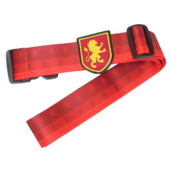 Japan Harry Potter Suitcase Belt - Gryffindor Red
