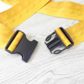 Japan Harry Potter Suitcase Belt Luggage Strap - Hufflepuff Yellow - 2