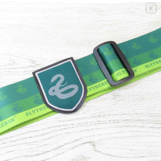 Japan Harry Potter Suitcase Belt - Slytherin Green | Kawaii
