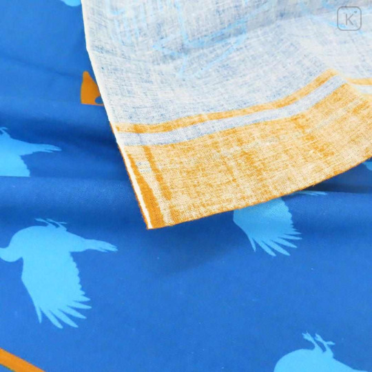 Japan Harry Potter Hand Towel - Ravenclaw Blue - 2