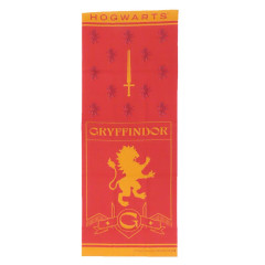 Japan Harry Potter Hand Towel - Gryffindor Red