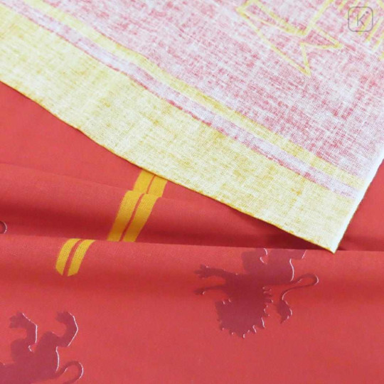 Japan Harry Potter Hand Towel - Gryffindor Red - 2