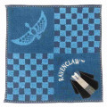 Japan Harry Potter Mini Towel Jacquard Handkerchief - Ravenclaw Blue - 1