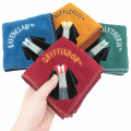 Japan Harry Potter Mini Towel Jacquard Handkerchief - Ravenclaw Blue - 3