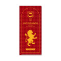 Japan Harry Potter Mini Clear File Ticket Holder - Gryffindor Red - 1