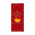 Japan Harry Potter Mini Clear File Ticket Holder - Gryffindor Red - 2