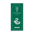 Japan Harry Potter Mini Clear File Ticket Holder - Slytherin Green - 1