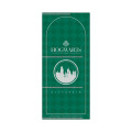 Japan Harry Potter Mini Clear File Ticket Holder - Slytherin Green - 2