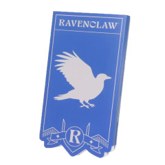 Japan Harry Potter Flip Memo Pad - Ravenclaw Blue