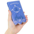 Japan Harry Potter Flip Memo Pad - Ravenclaw Blue - 2