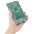Japan Harry Potter Flip Memo Pad - Slytherin Green - 2