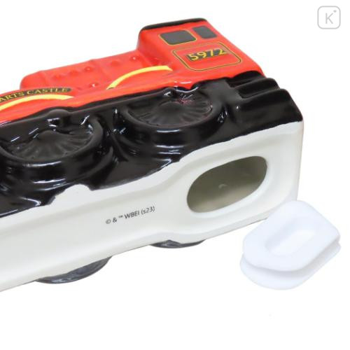 Japan Harry Potter Ceramic Piggy Bank - Hogwarts Express Jacobite Steam Train - 5