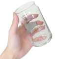Japan Harry Potter Glass Tumbler - Can-Shaped Hogwarts Express Jacobite Steam Train - 2