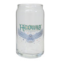 Japan Harry Potter Glass Tumbler - Can-Shaped Hedwig - 1