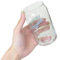 Japan Harry Potter Glass Tumbler - Can-Shaped Hedwig - 2