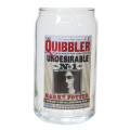 Japan Harry Potter Glass Tumbler - Can-Shaped Warning Quibbler - 1