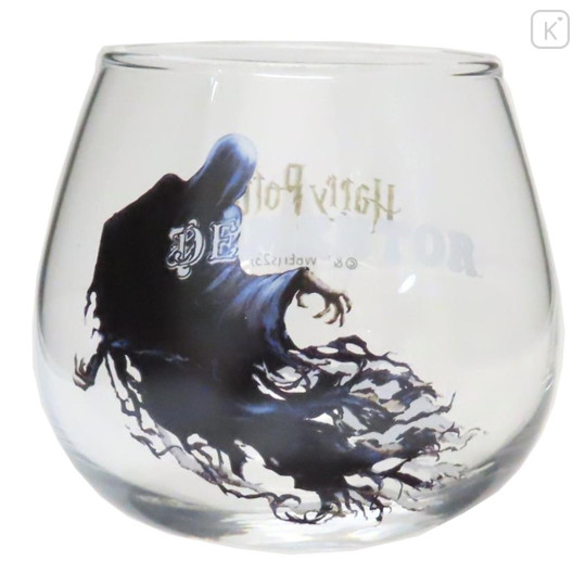 Japan Harry Potter Swinging Glass Tumbler - Dementor - 1