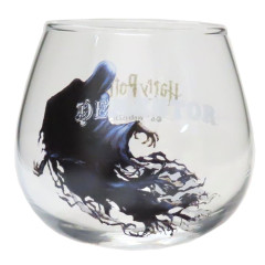 Japan Harry Potter Swinging Glass Tumbler - Dementor