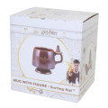 Japan Harry Potter Ceramic Mug with Nokkari Figure - Sorting Hat - 4