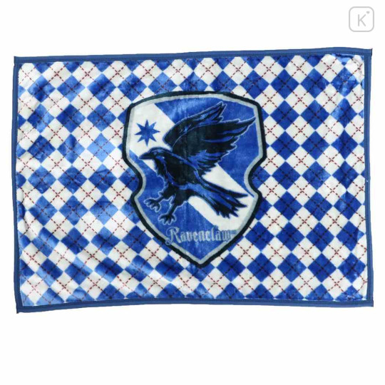 Japan Harry Potter Fluffy Blanket - Ravenclaw Logo - 1