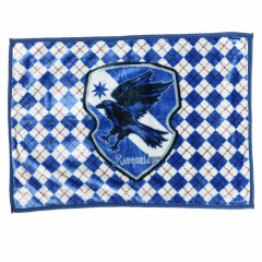 Japan Harry Potter Fluffy Blanket - Ravenclaw Logo