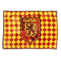 Japan Harry Potter Fluffy Blanket - Gryffindor Logo - 1