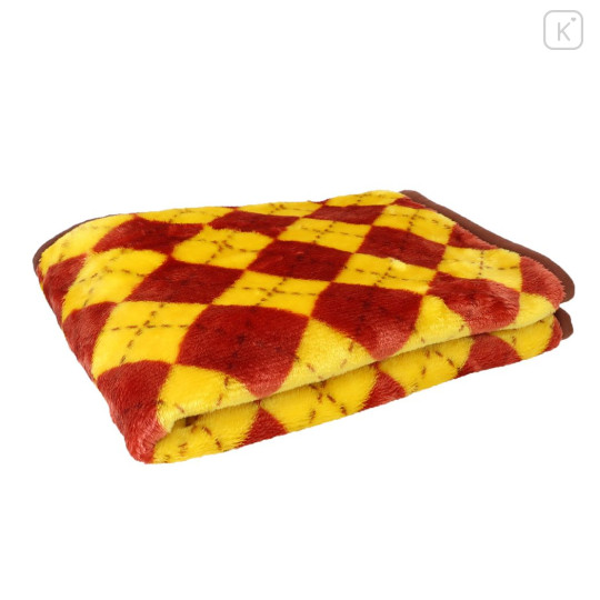 Japan Harry Potter Fluffy Blanket - Gryffindor Logo - 3
