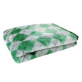 Japan Harry Potter Fluffy Blanket - Slytherin Logo - 3