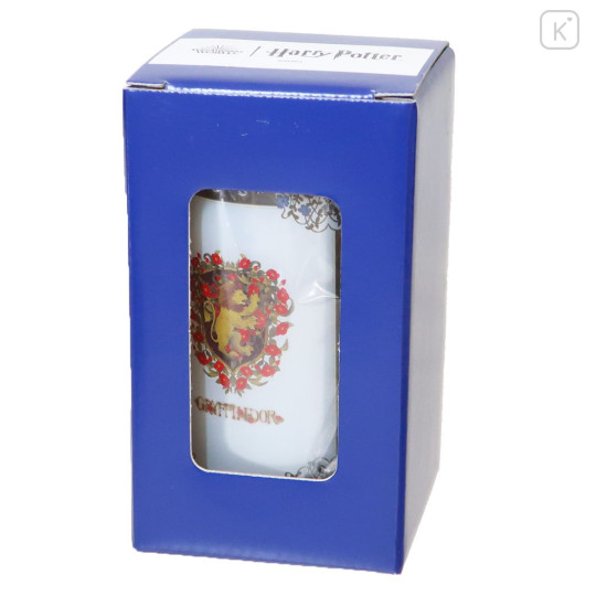 Japan Harry Potter Glass Tumbler - Can-Shaped Gryffindor Logo - 3