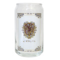 Japan Harry Potter Glass Tumbler - Can-Shaped Ravenclaw Logo - 1