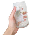 Japan Harry Potter Glass Tumbler - Can-Shaped Ravenclaw Logo - 2