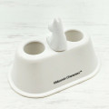 Japan Moomin Toothbrush Stand - Moomintroll : Sitting - 2