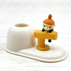 Japan Moomin Toothbrush Stand - Little My : Hanging